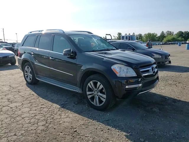 2012 Mercedes-Benz Gl 450 4Matic VIN: 4JGBF7BE7CA763331 Lot: 63913244