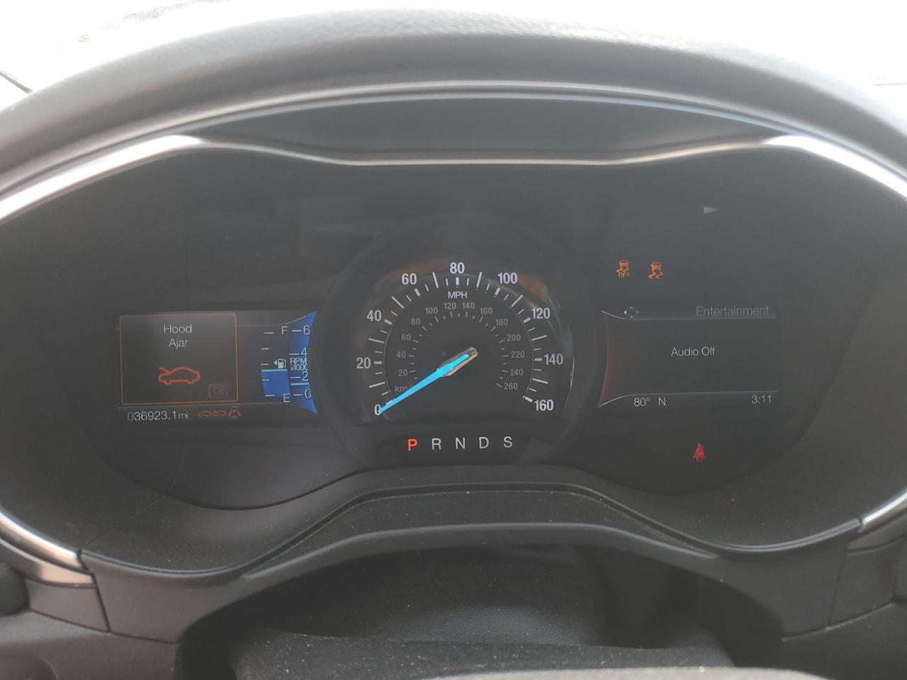 2020 Ford Fusion Se VIN: 3FA6P0T95LR198438 Lot: 63502184