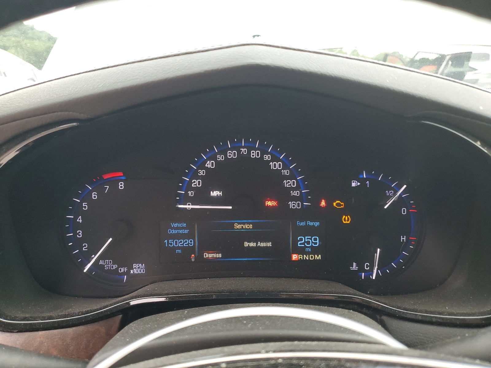 1G6AR5SX8G0170766 2016 Cadillac Cts Luxury Collection