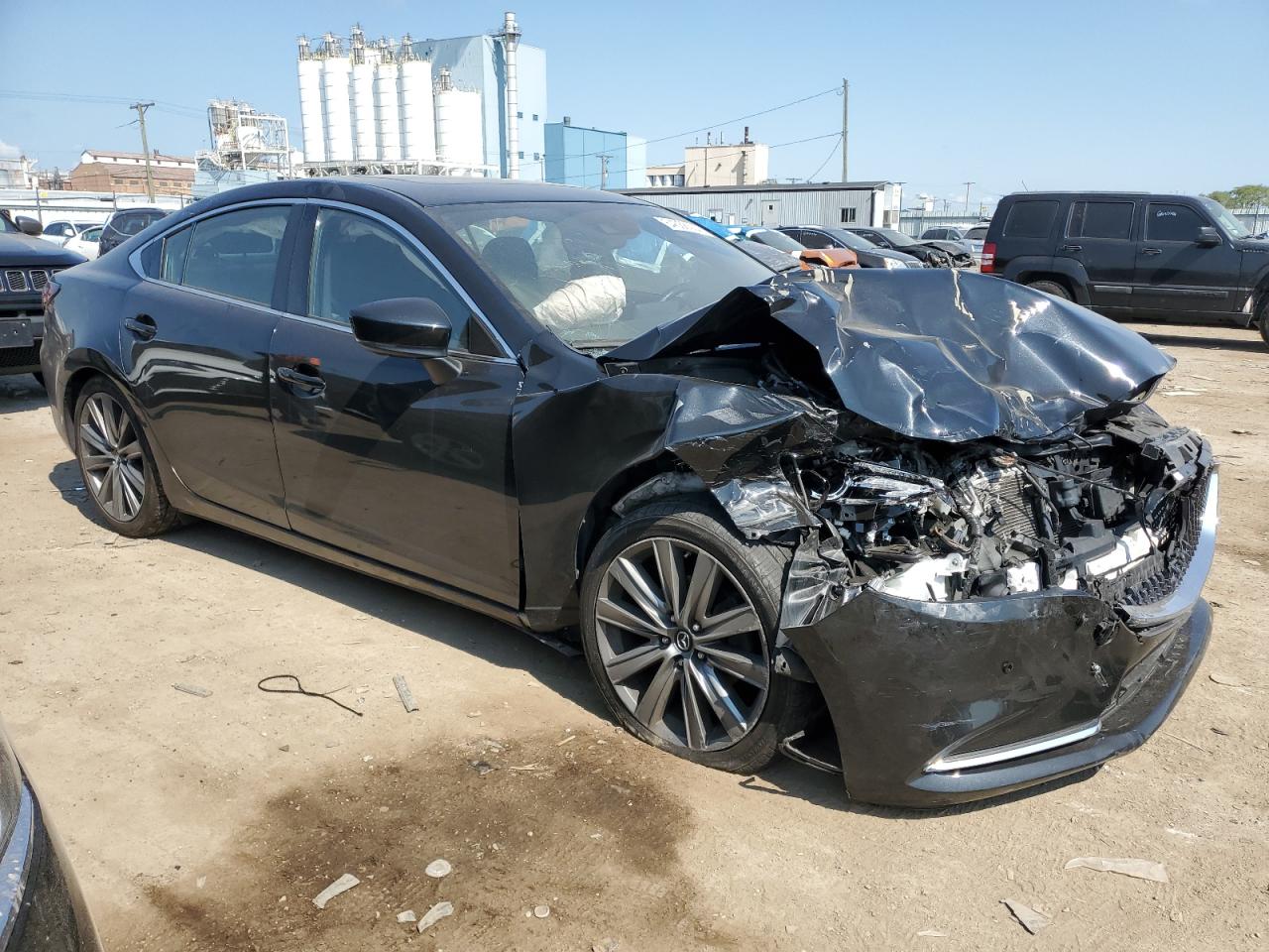 2018 Mazda 6 - Image 4