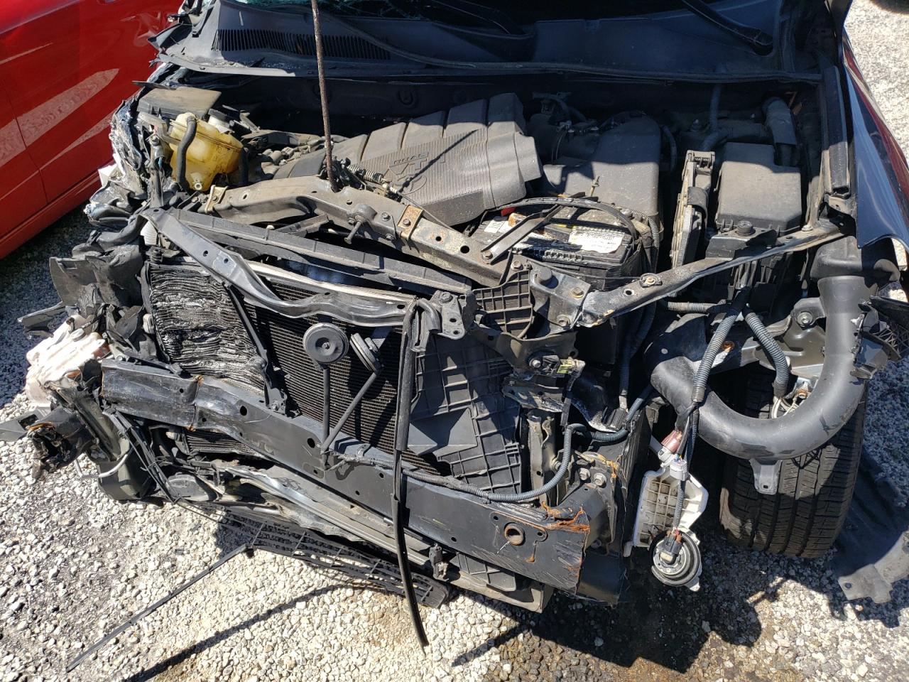 2011 Toyota Rav4 VIN: 2T3BF4DV4BW117535 Lot: 61900904