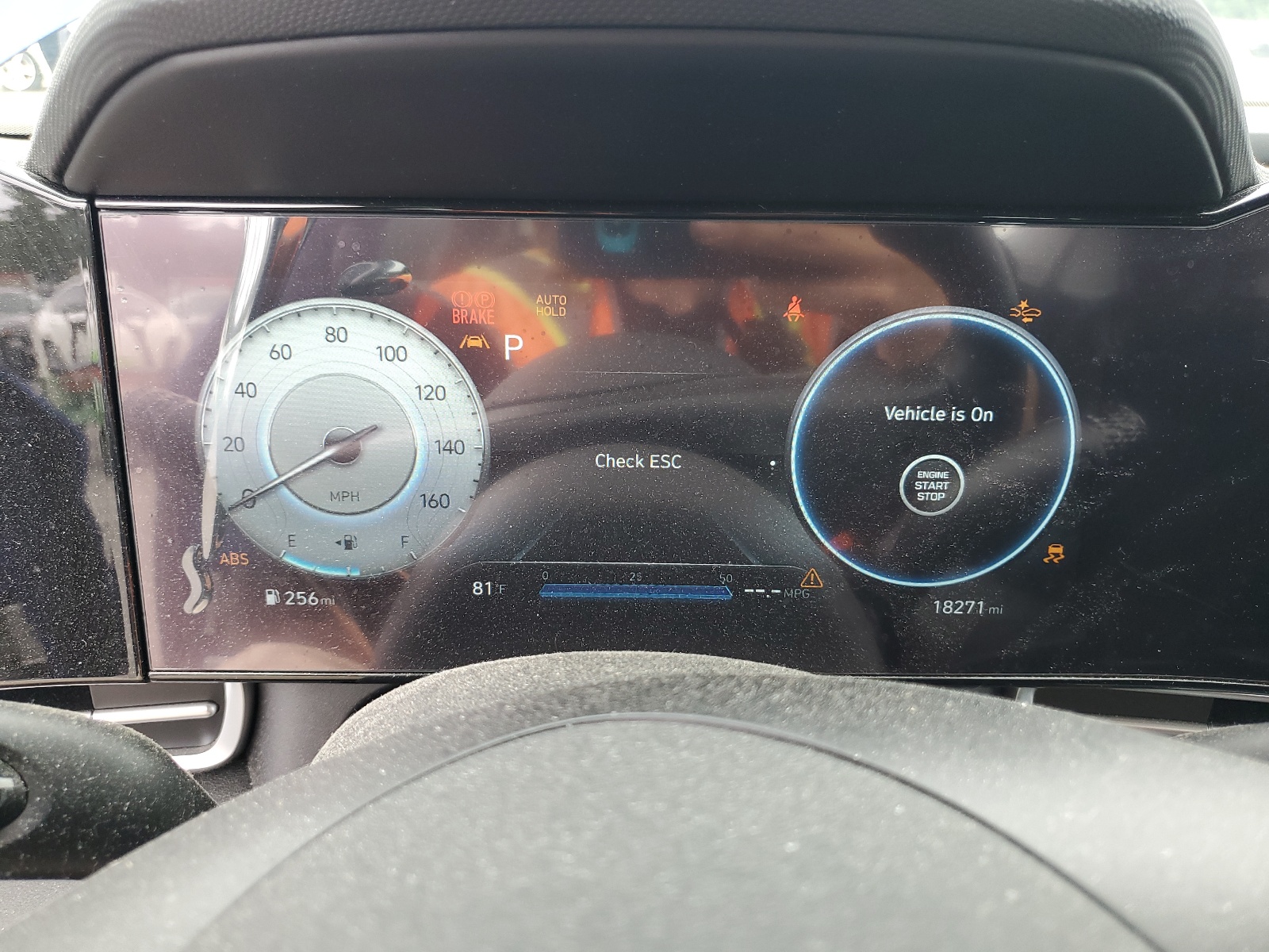 KMHLS4AG4PU420353 2023 Hyundai Elantra Sel