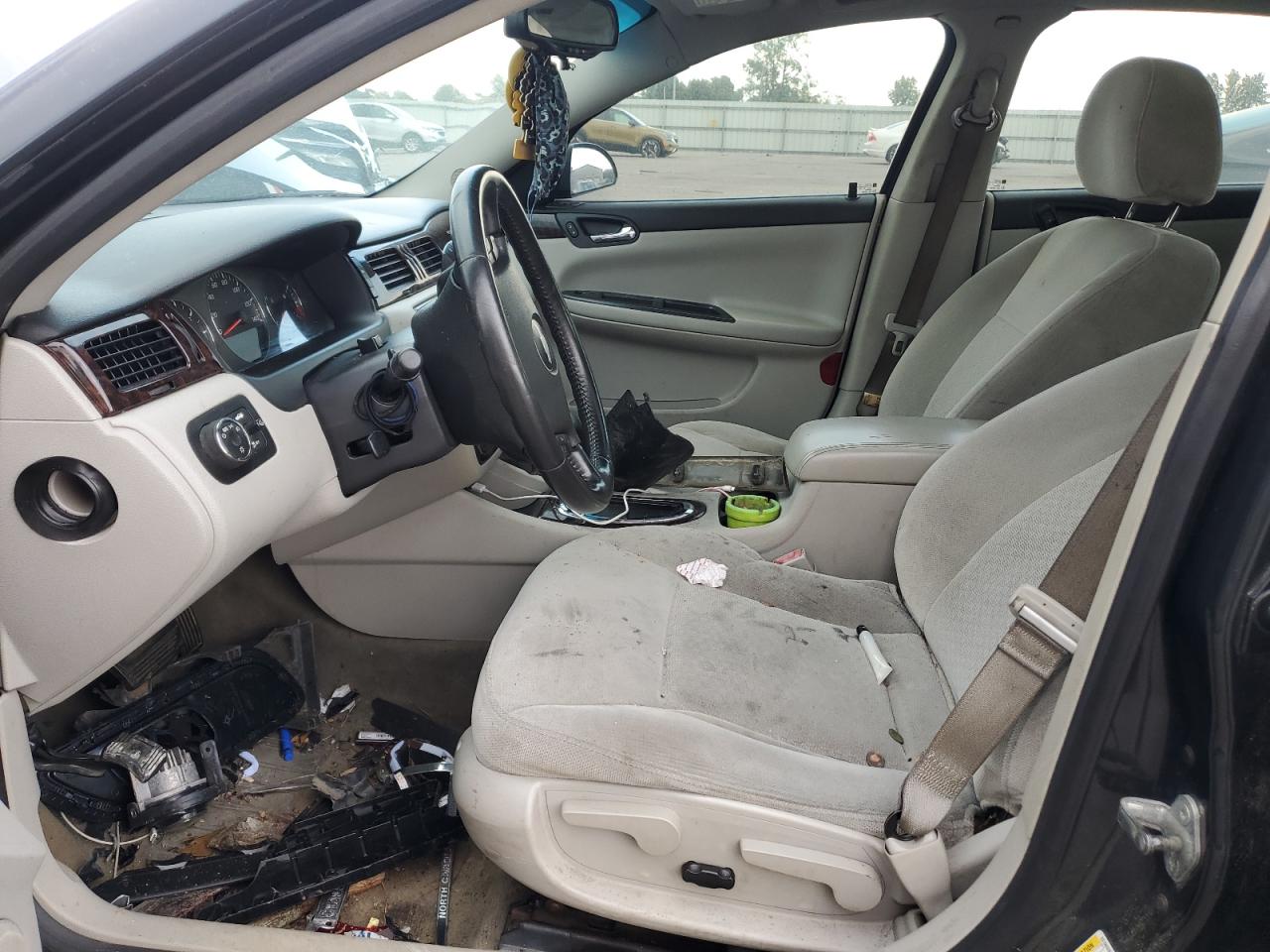 2012 Chevrolet Impala Lt VIN: 2G1WG5E37C1289143 Lot: 63416784