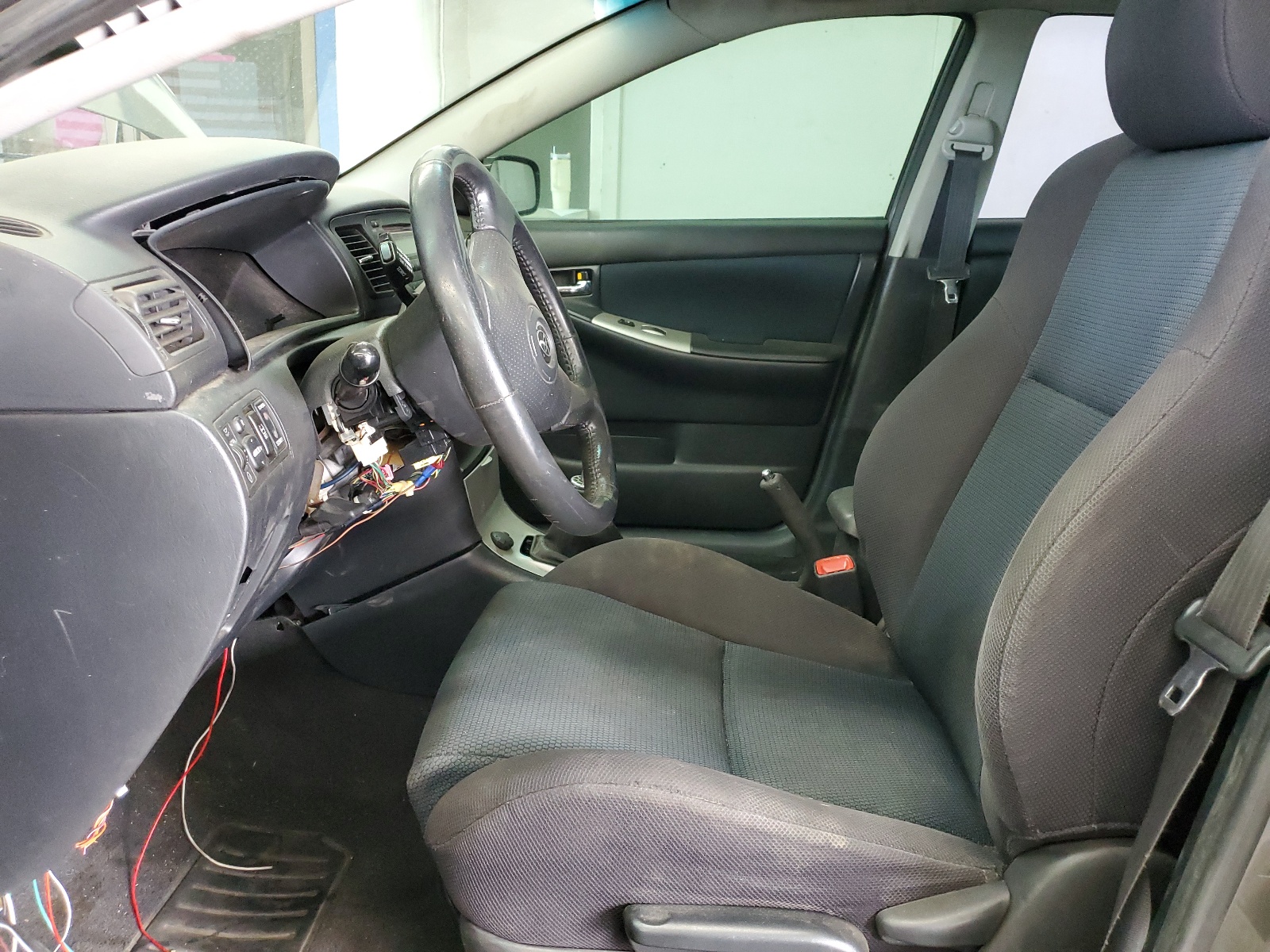 2T1BY32EX5C386838 2005 Toyota Corolla Xrs