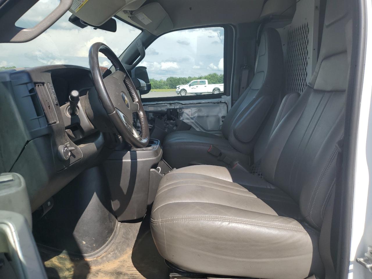 2019 Chevrolet Express G2500 VIN: 1GCWGAFG6K1352416 Lot: 63043274