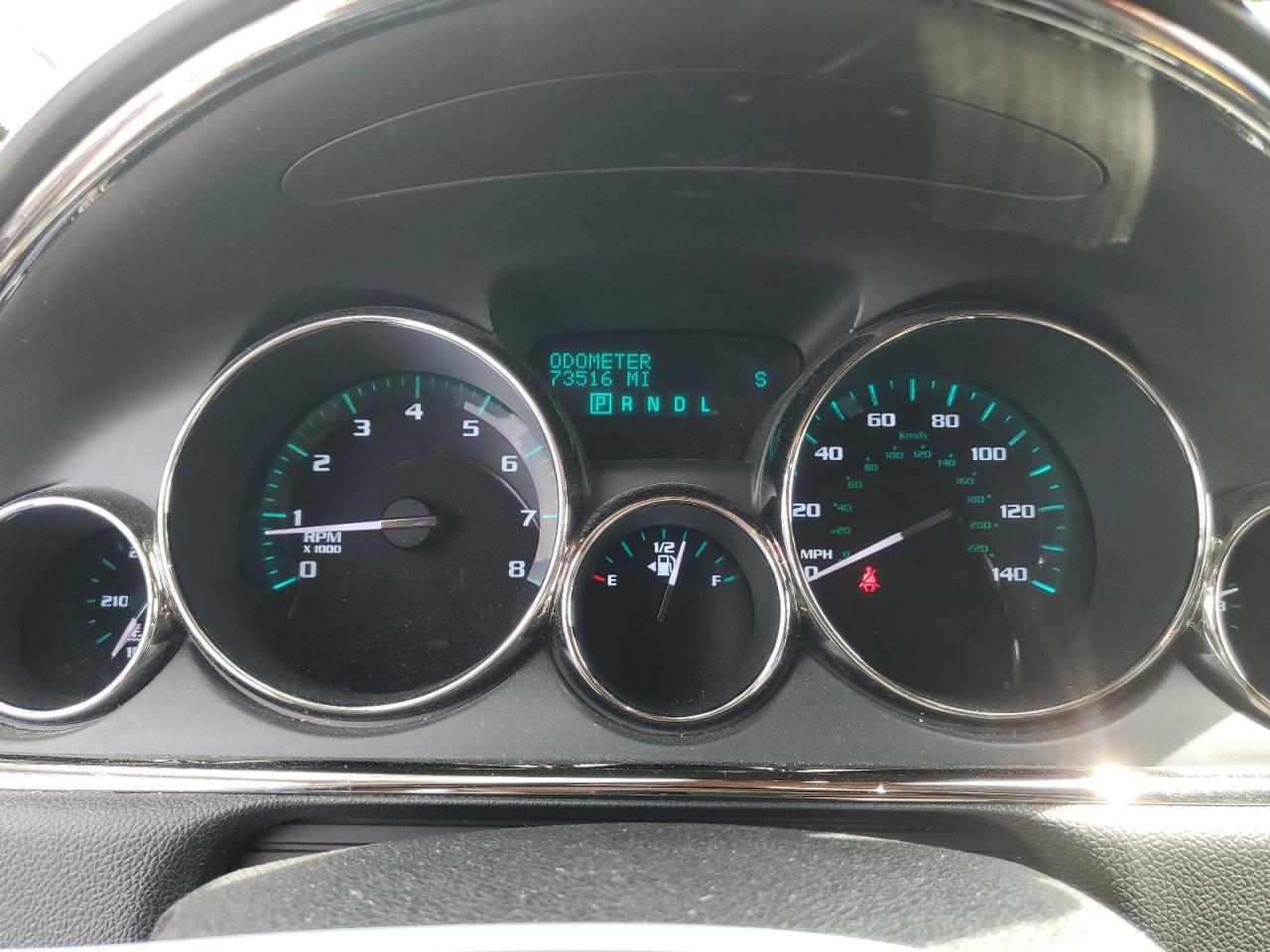 2017 Buick Enclave VIN: 5GAKVCKD0HJ147227 Lot: 62871364