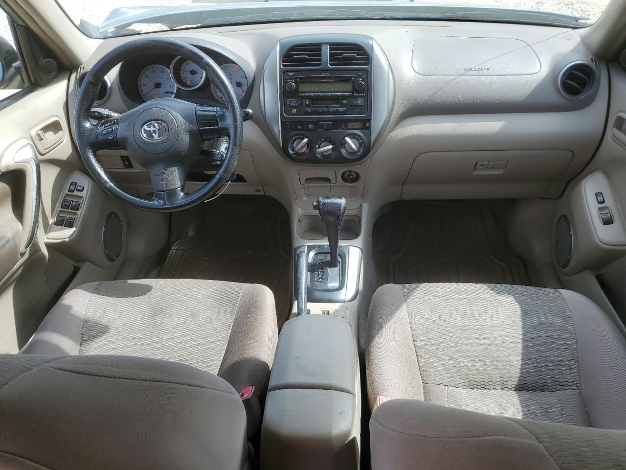 2005 Toyota Rav4 VIN: JTEHD20V850055491 Lot: 63227564