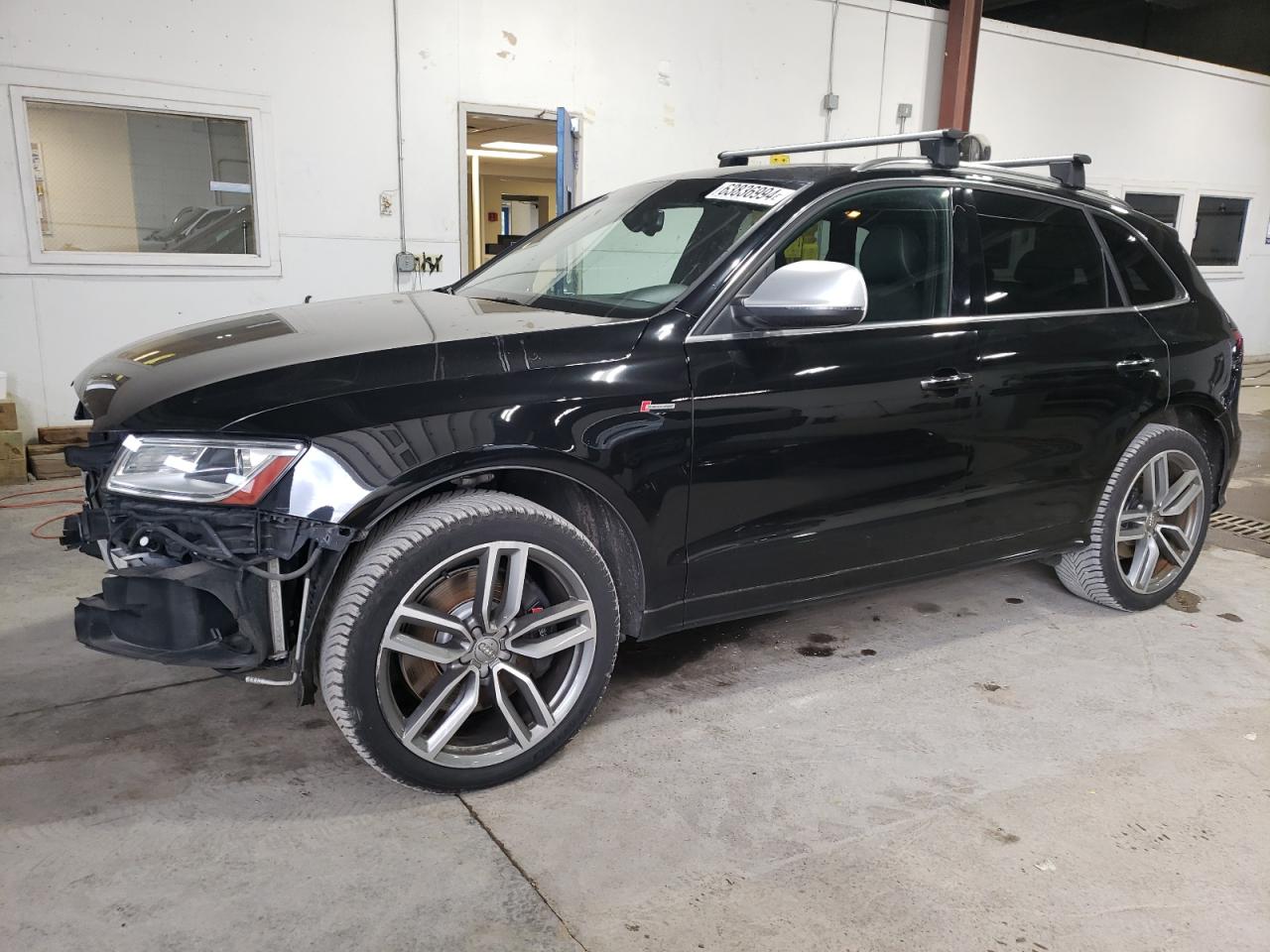 2015 Audi Sq5 Premium Plus VIN: WA1CGAFP6FA059649 Lot: 63836994