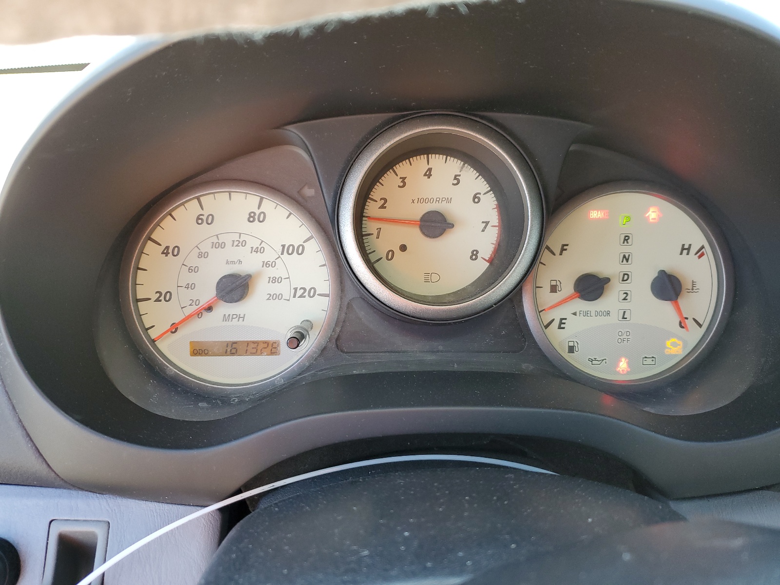 JTEHH20V436087501 2003 Toyota Rav4