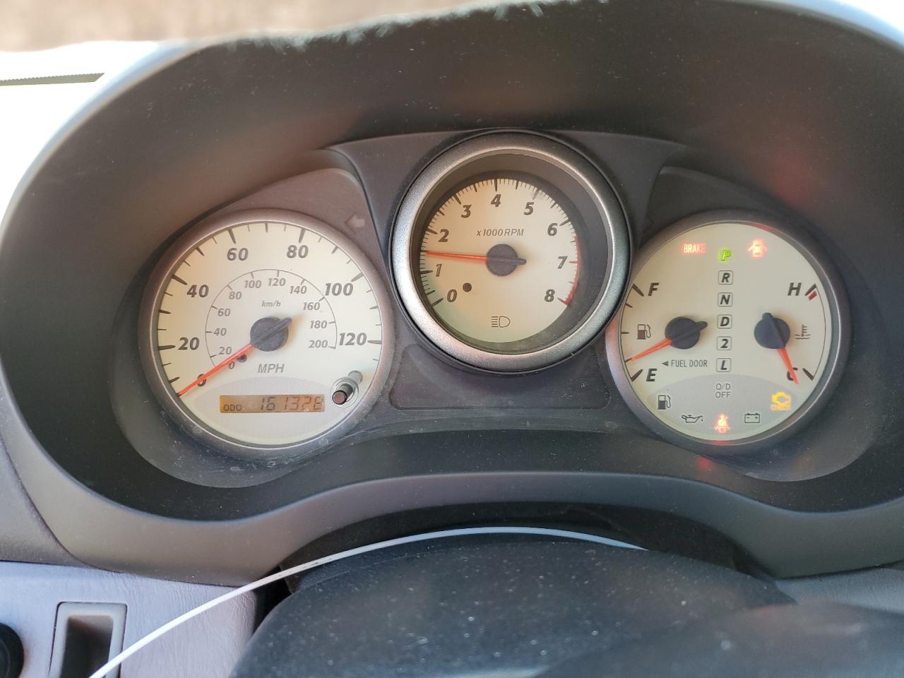 2003 Toyota Rav4 VIN: JTEHH20V436087501 Lot: 63475964