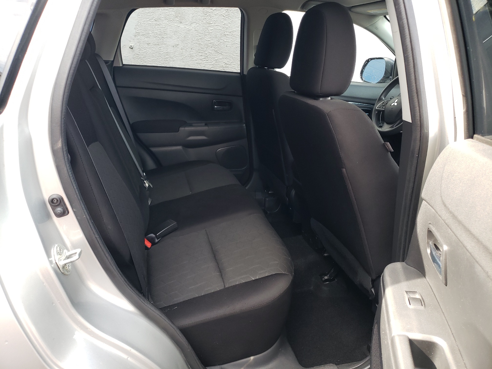 JA4APUAU3MU004285 2021 Mitsubishi Outlander Sport Es