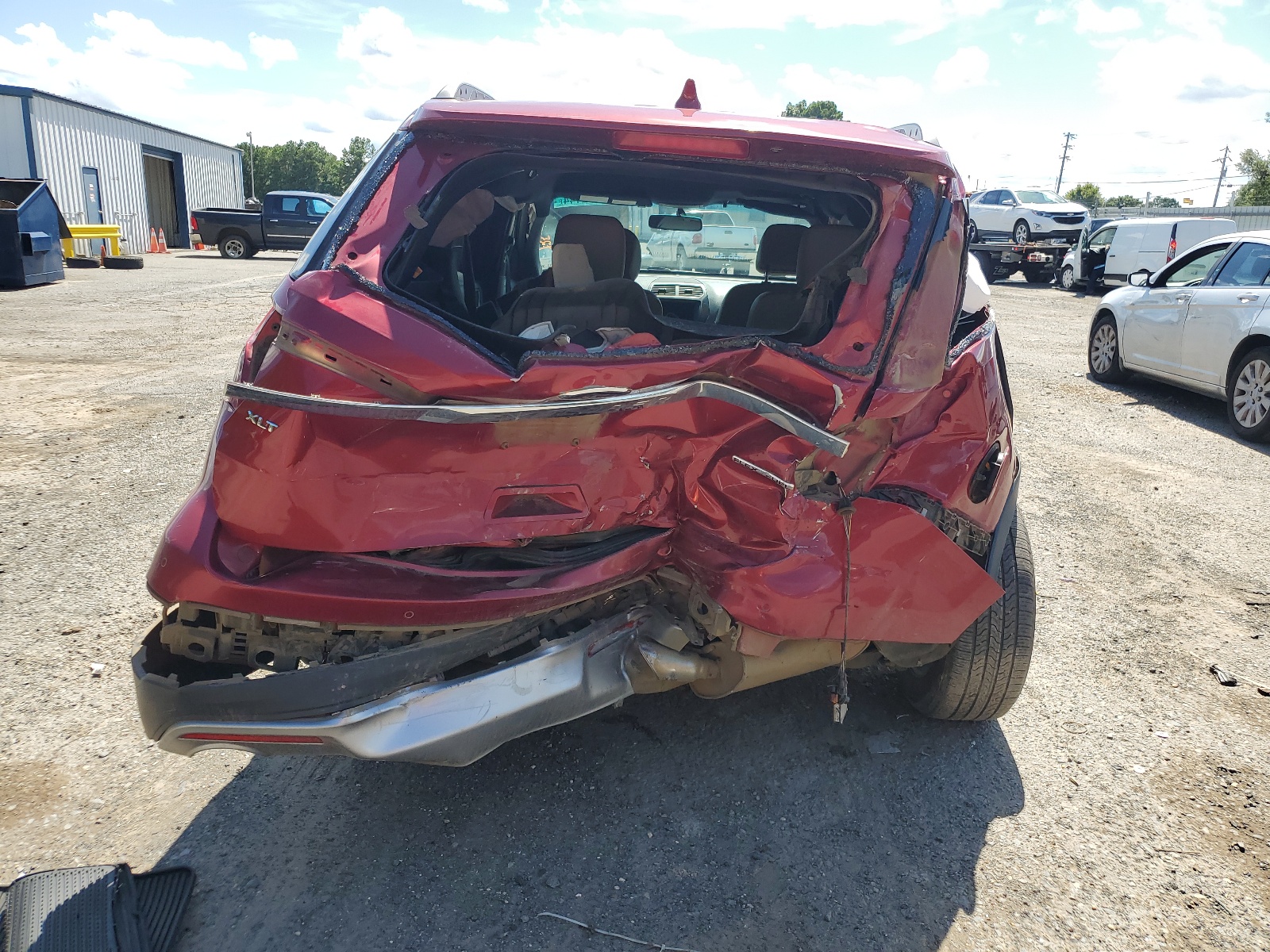 1FM5K7D89GGB09403 2016 Ford Explorer Xlt