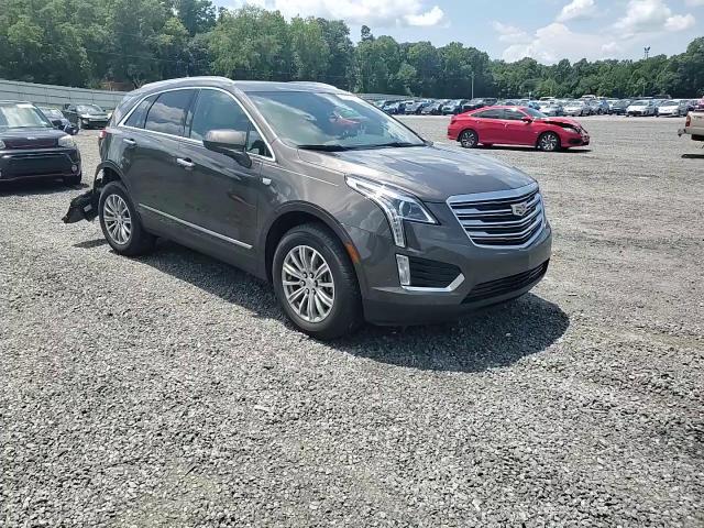 2019 Cadillac Xt5 Luxury VIN: 1GYKNDRS5KZ243401 Lot: 63384214