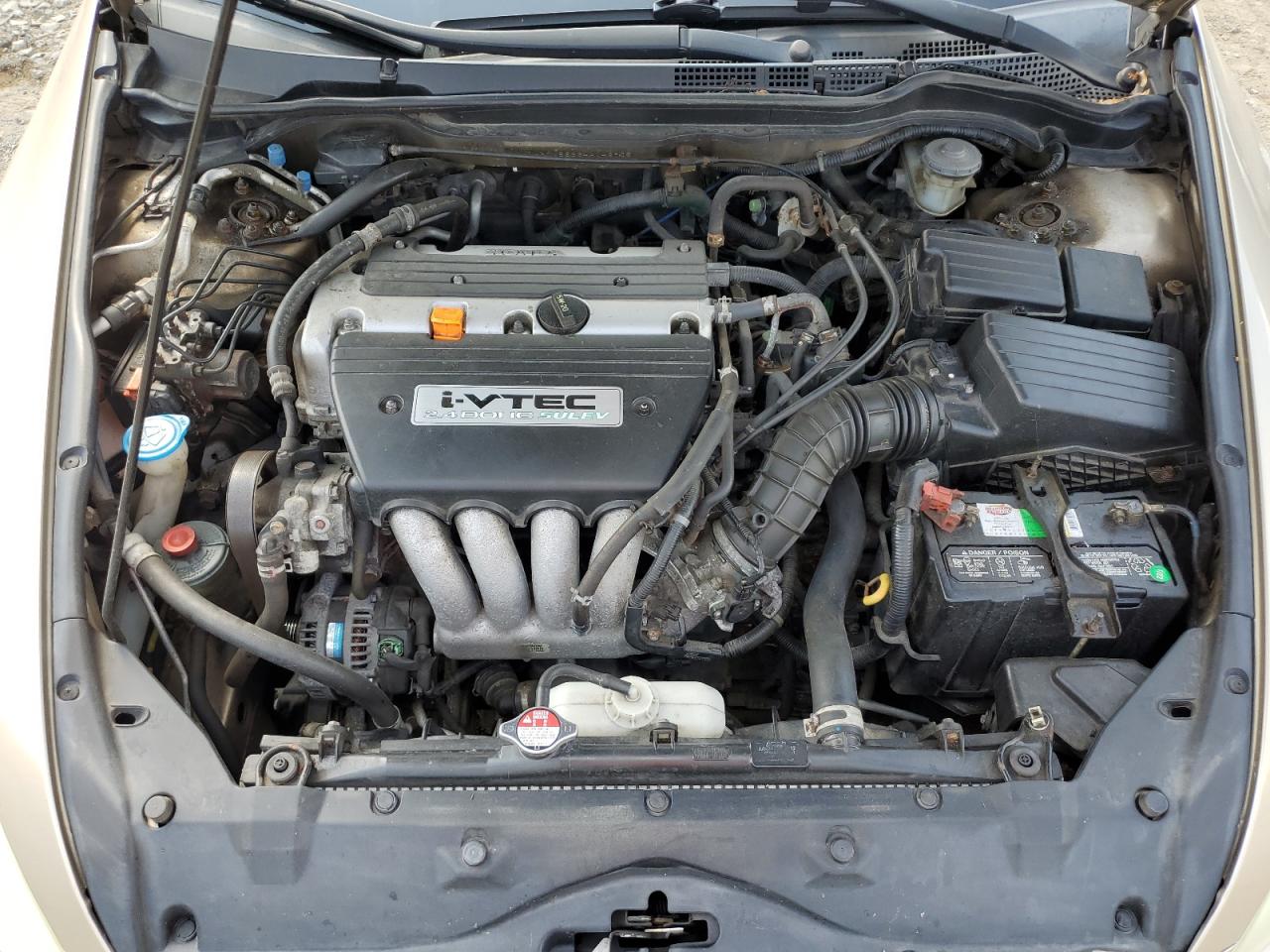 2004 Honda Accord Ex VIN: 1HGCM56634A142905 Lot: 62691804