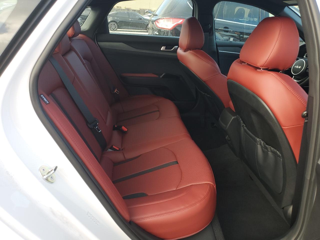 2024 Kia K5 Gt Line VIN: 5XXG64J2XRG244660 Lot: 61292234