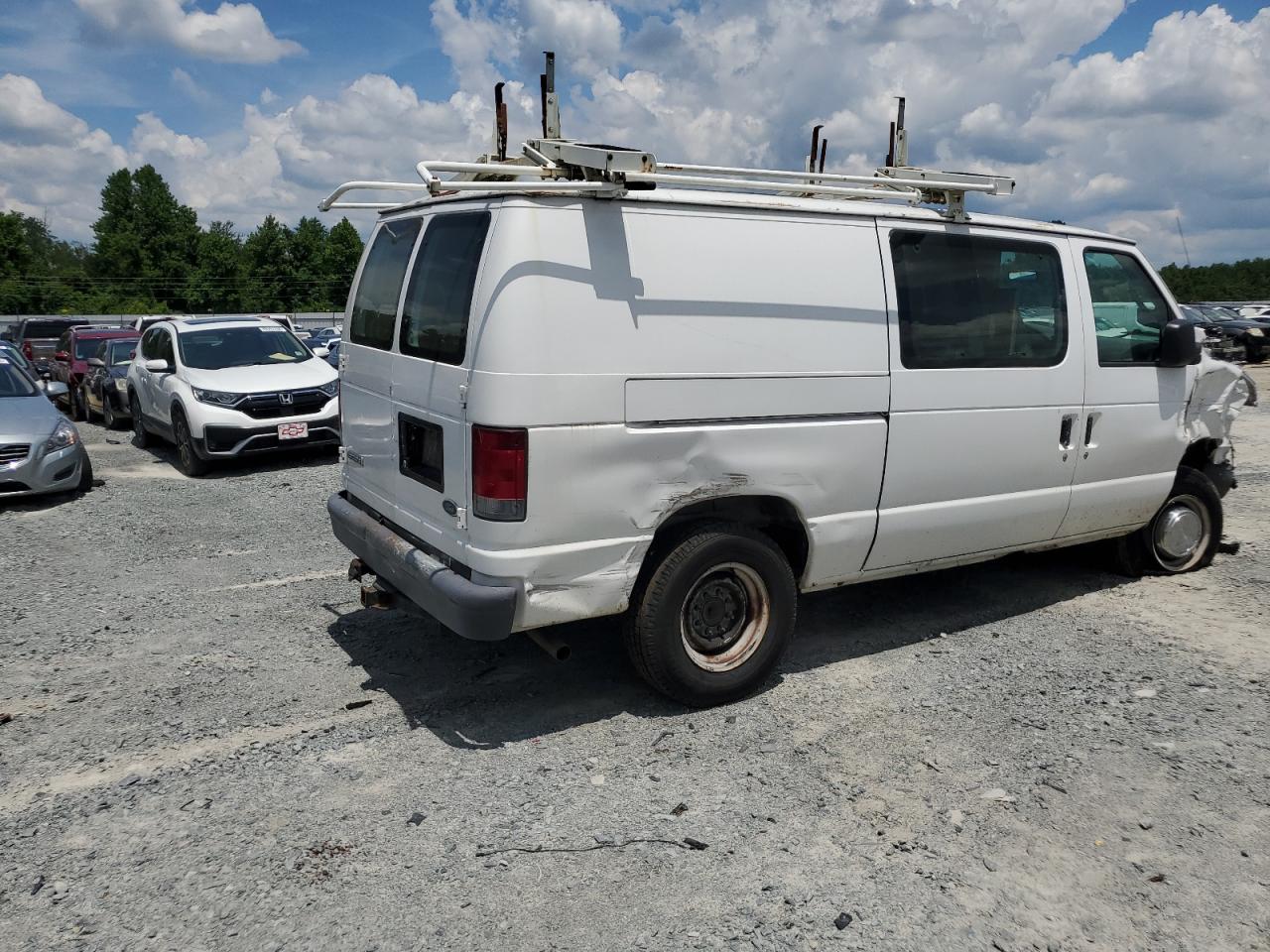 1FTNE24W36DA42701 2006 Ford Econoline E250 Van