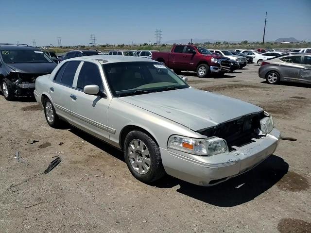 2006 Mercury Grand Marquis Ls VIN: 2MEFM75V06X642772 Lot: 62106204