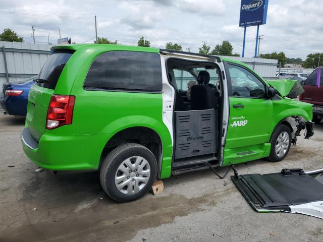  DODGE CARAVAN 2019 Green