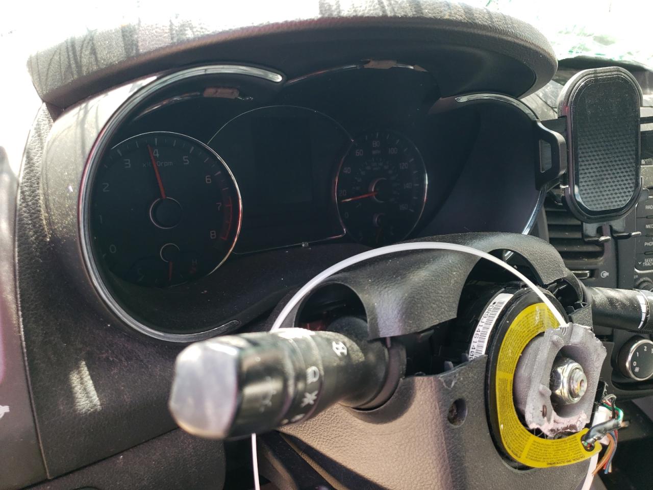 2015 Kia Forte Lx VIN: KNAFX4A69F5289369 Lot: 61571744