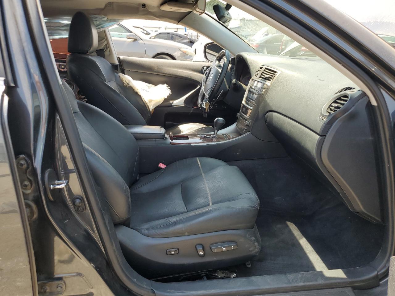 2007 Lexus Is 250 VIN: JTHBK262675027366 Lot: 64386054