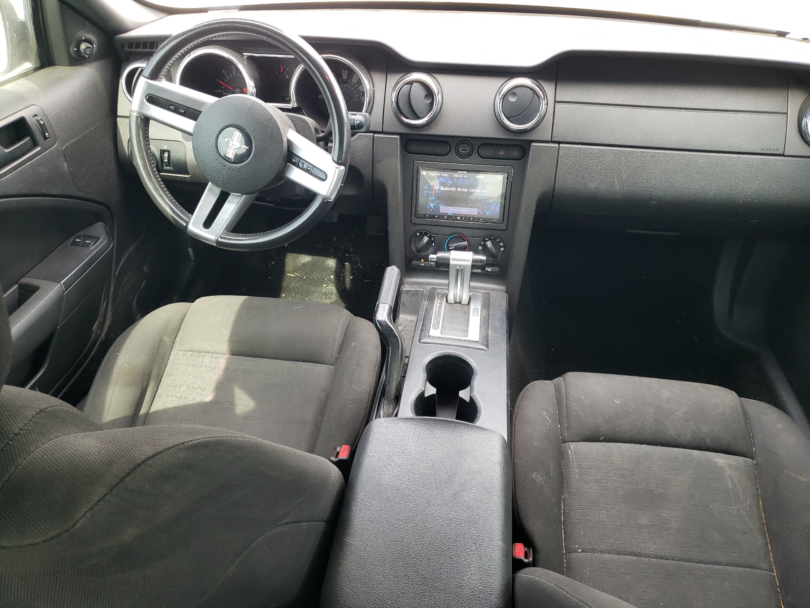 1ZVFT80N865200581 2006 Ford Mustang