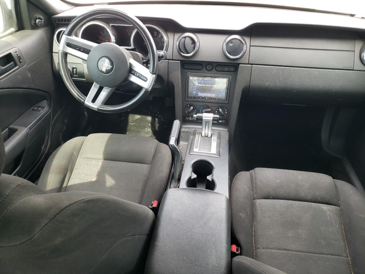 2006 Ford Mustang VIN: 1ZVFT80N865200581 Lot: 63222094