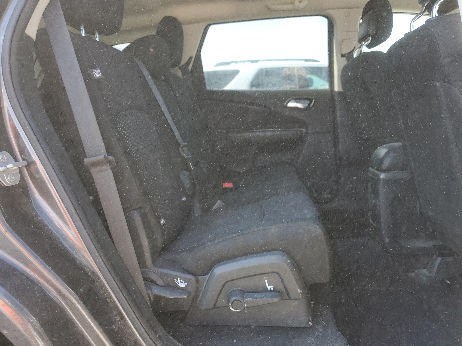 3C4PDCAB7LT262643 2020 Dodge Journey Se