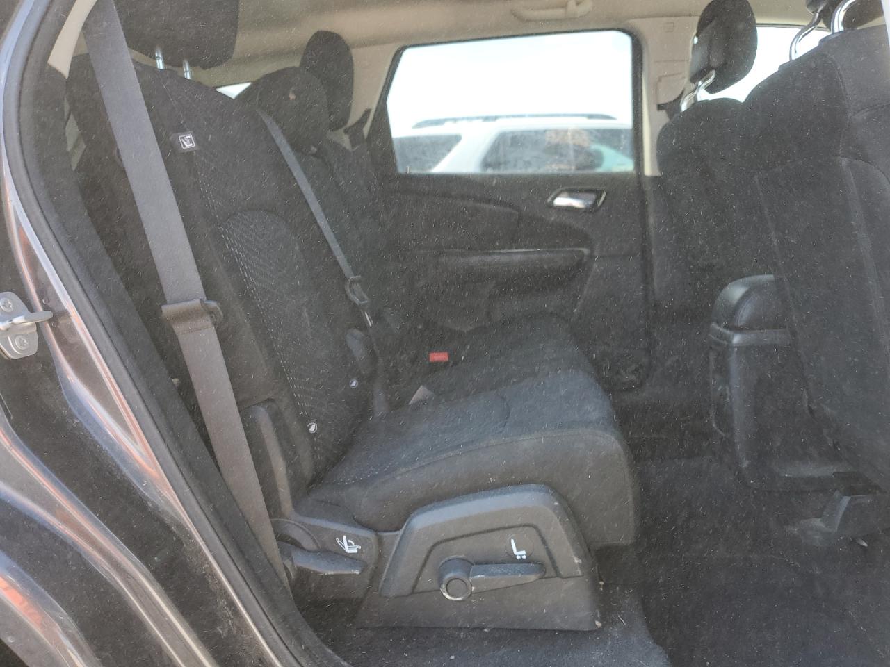 2020 Dodge Journey Se VIN: 3C4PDCAB7LT262643 Lot: 63199334