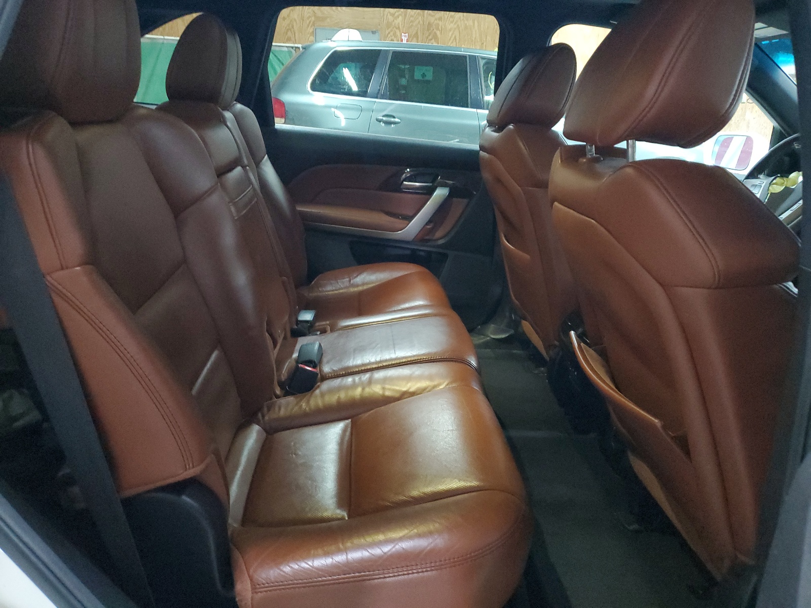 2HNYD2H83CH517302 2012 Acura Mdx Advance