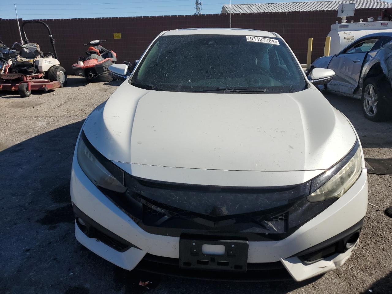 VIN 2HGFC3B93GH352639 2016 HONDA CIVIC no.5