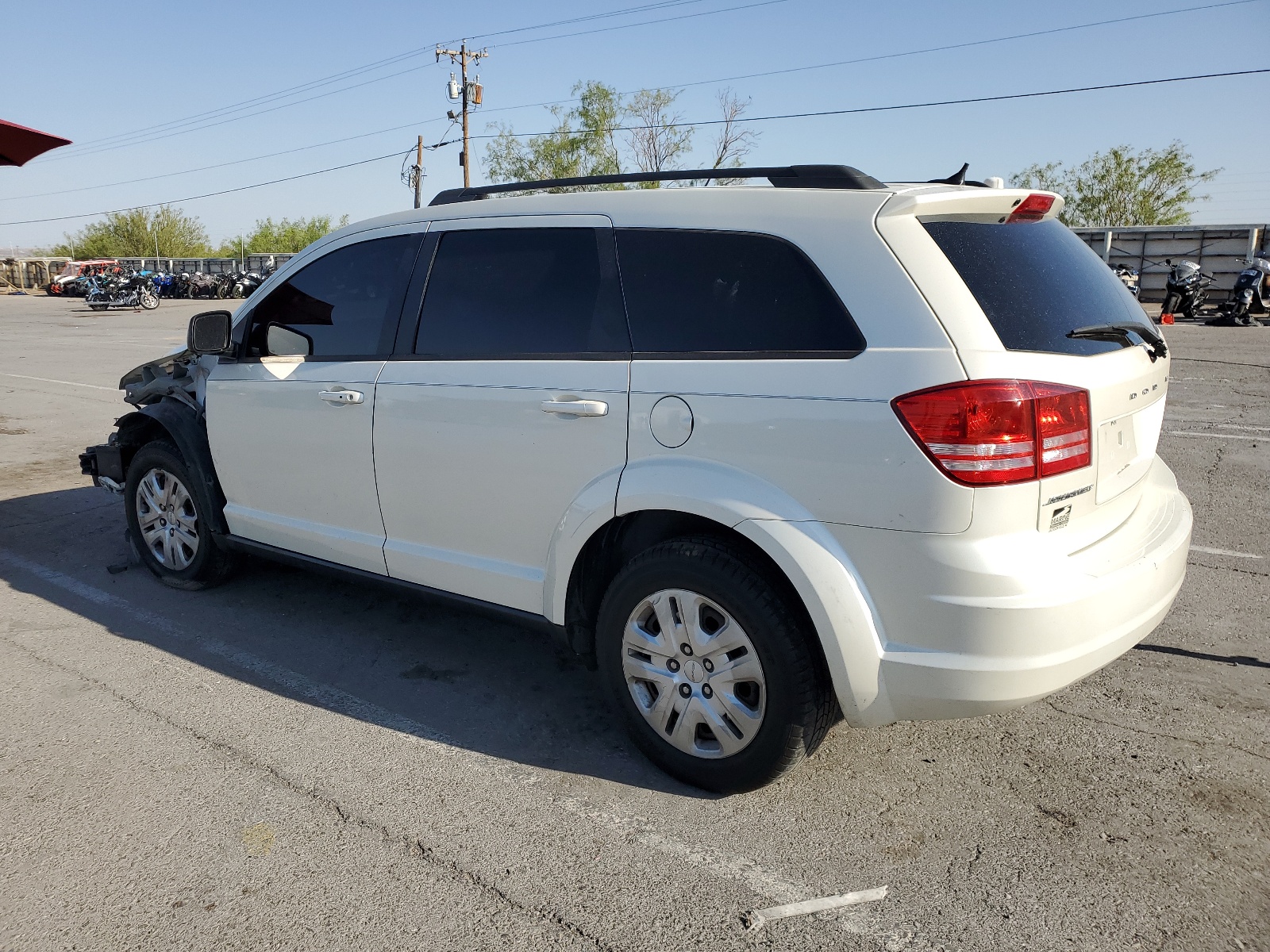 2016 Dodge Journey Se vin: 3C4PDCABXGT109373