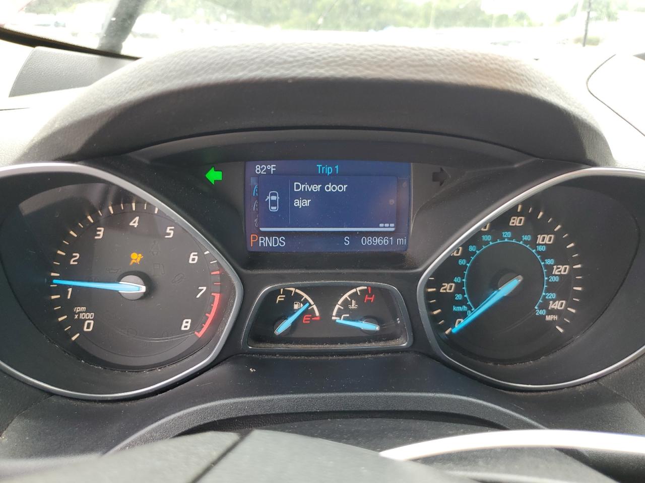 2013 Ford Escape Se VIN: 1FMCU0G98DUD35944 Lot: 61840394