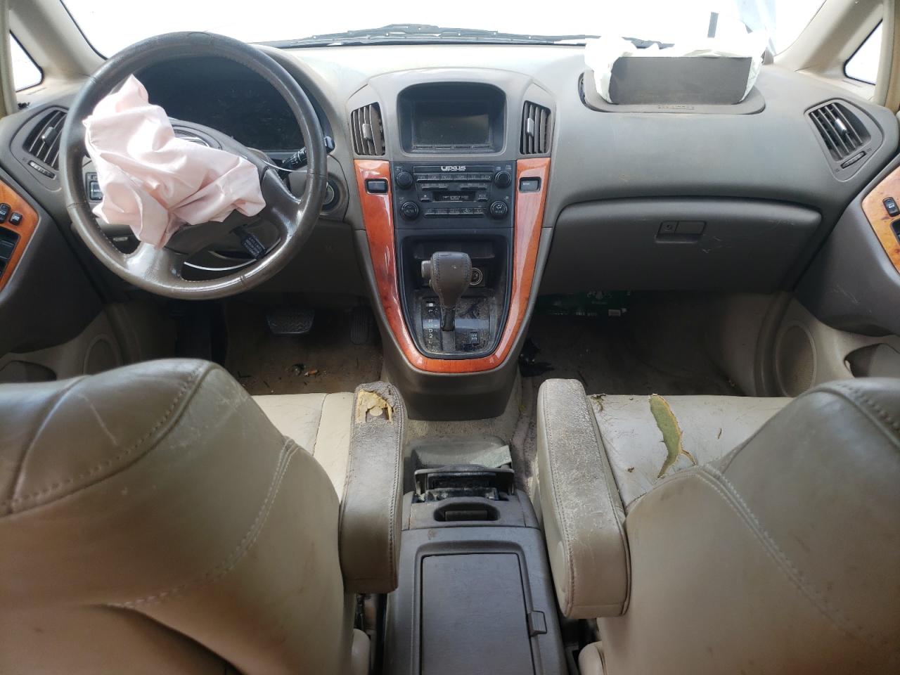 2001 Lexus Rx 300 VIN: JTJHF10U410178101 Lot: 64177764