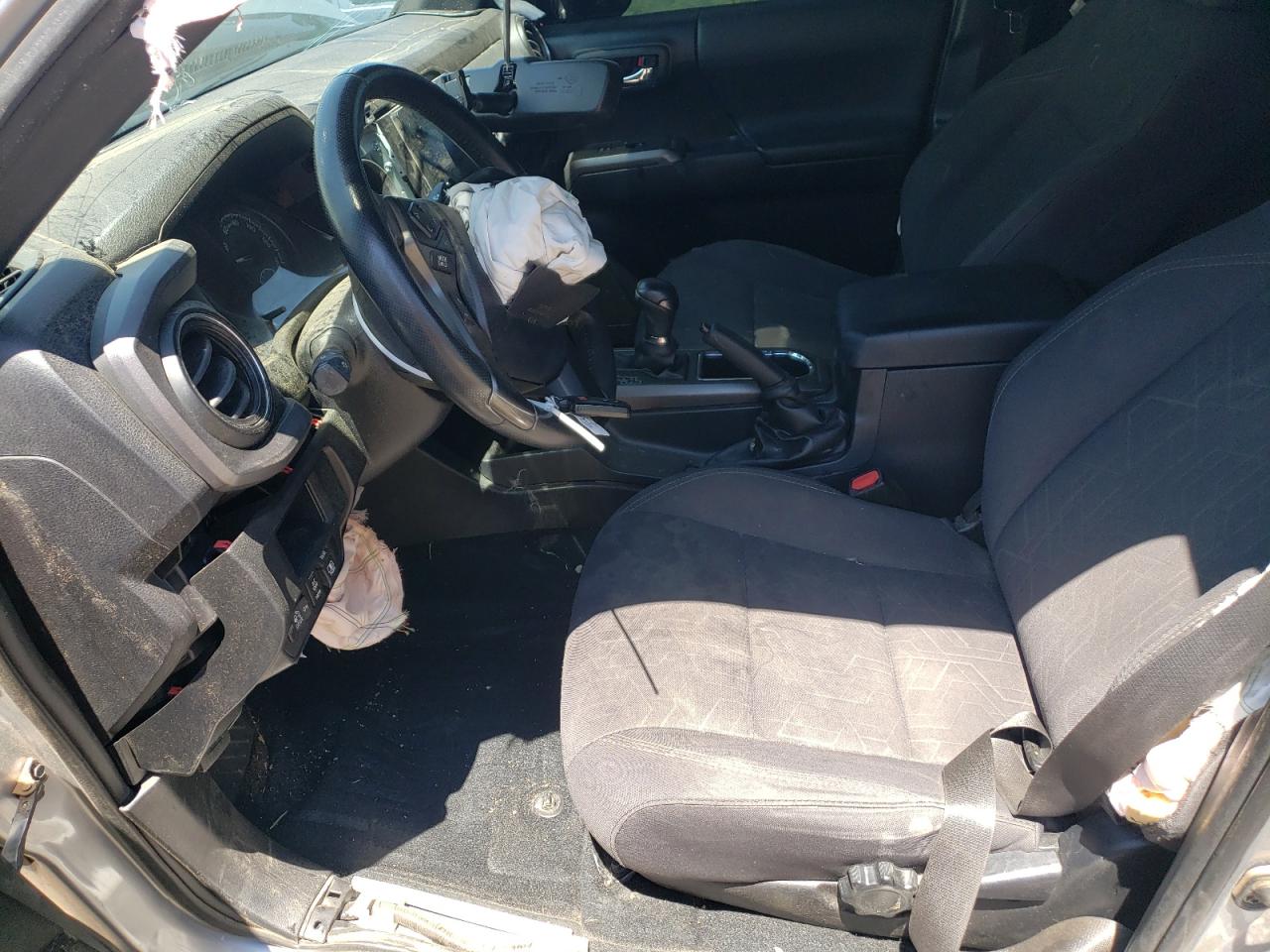 2017 Toyota Tacoma Double Cab VIN: 3TMCZ5AN7HM056990 Lot: 62145904