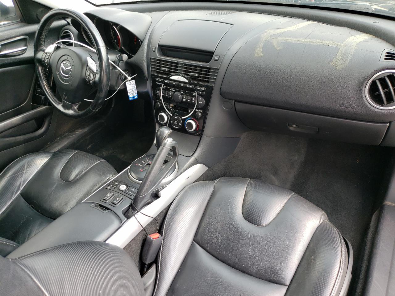 2004 Mazda Rx8 VIN: JM1FE17N240125705 Lot: 64517254