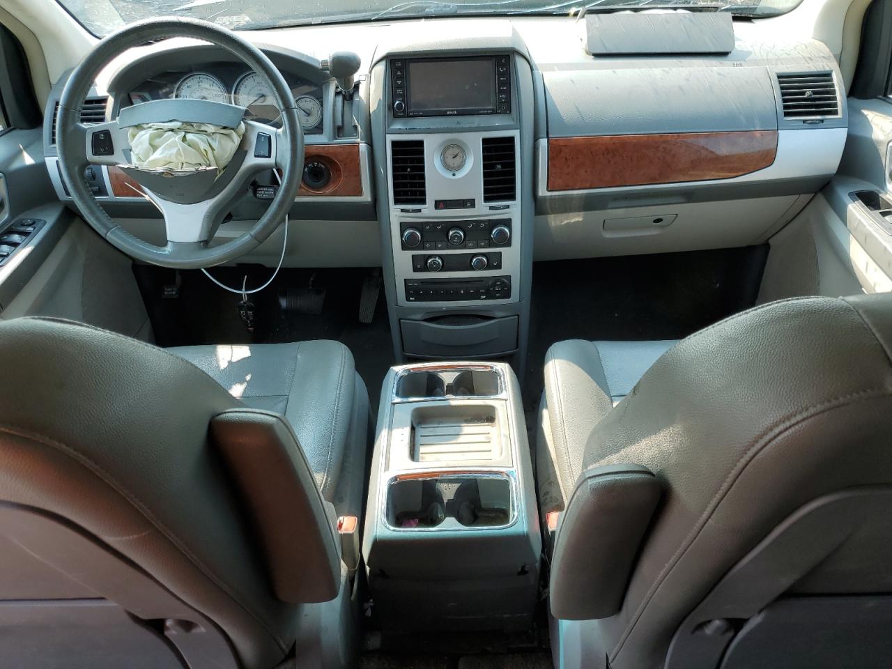 2008 Chrysler Town & Country Touring VIN: 2A8HR54P98R736300 Lot: 63695604