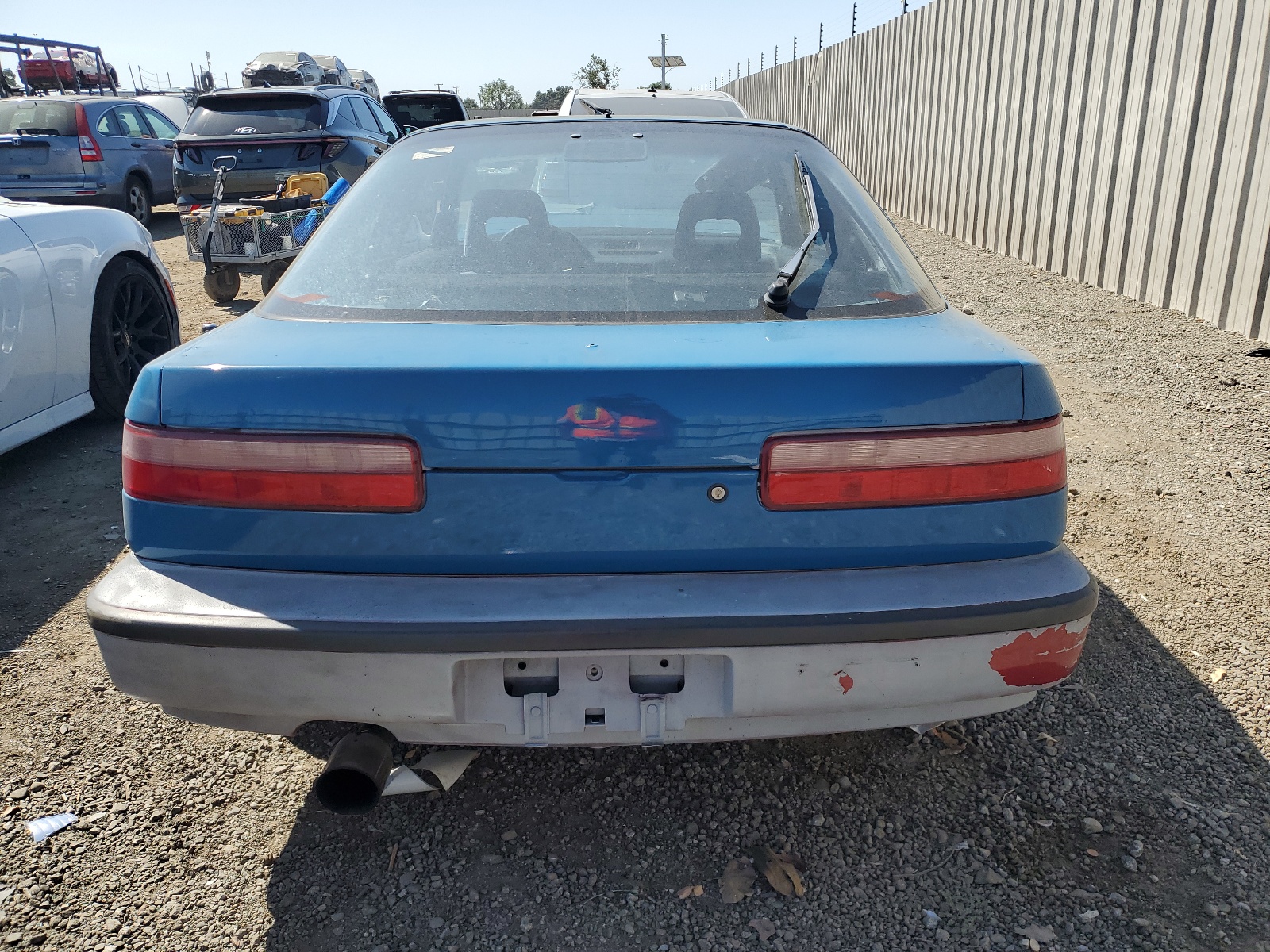 JH4DA9357MS063146 1991 Acura Integra Ls