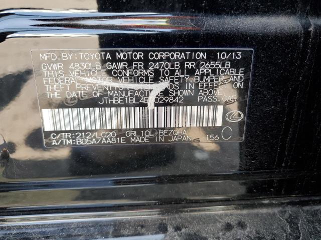 2014 LEXUS GS 350