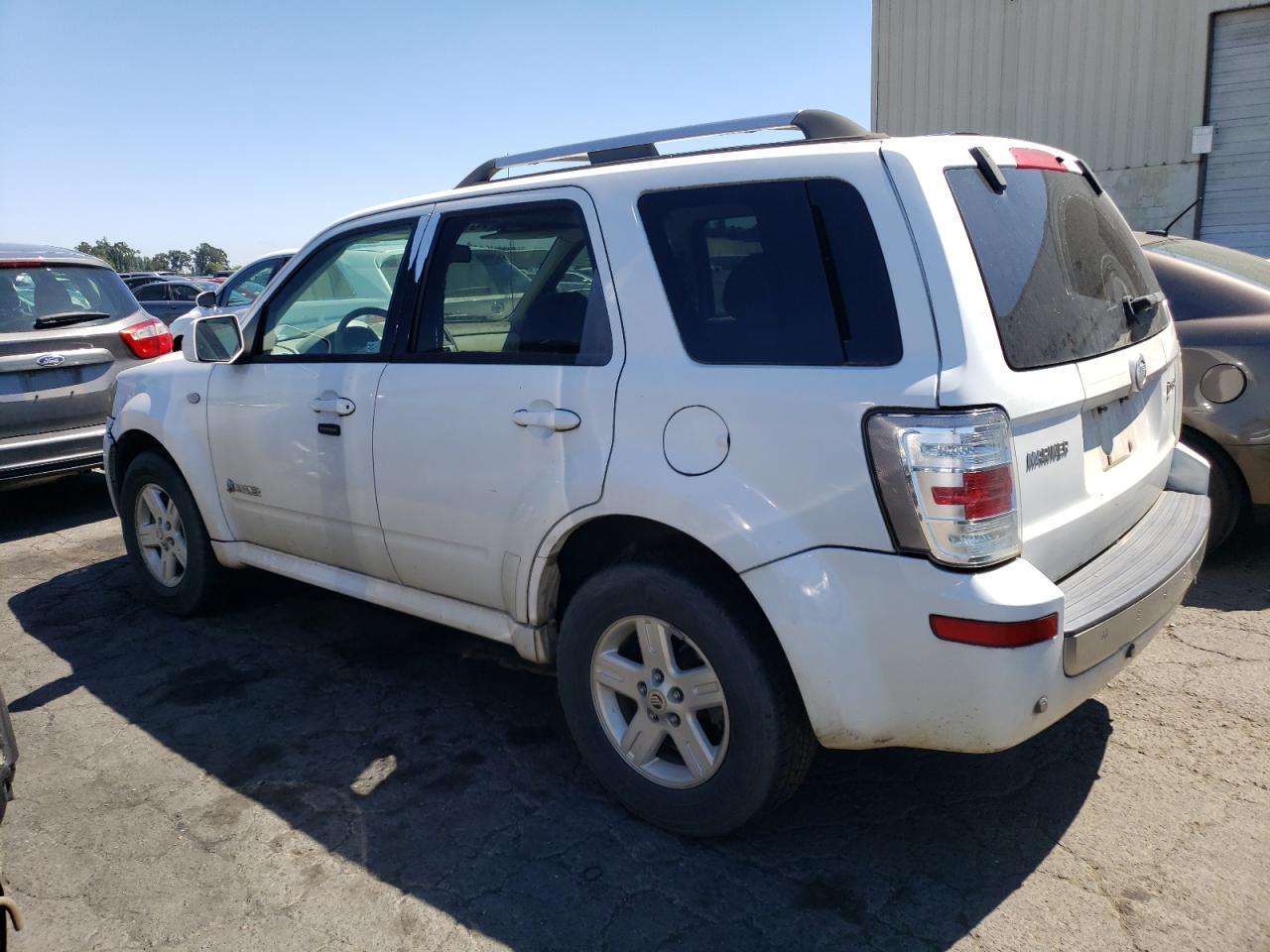 2008 Mercury Mariner Hev VIN: 4M2CU39H78KJ03180 Lot: 65402584