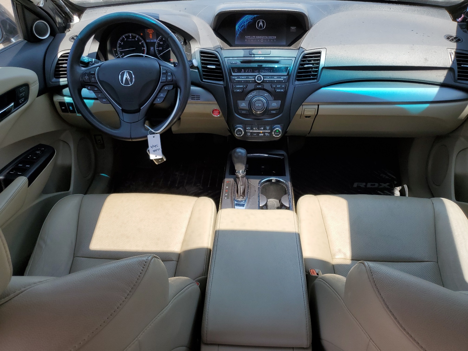 5J8TB4H53EL021804 2014 Acura Rdx Technology