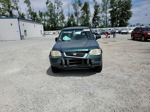 2001 Honda Cr-V Se VIN: JHLRD18741C006986 Lot: 63310904