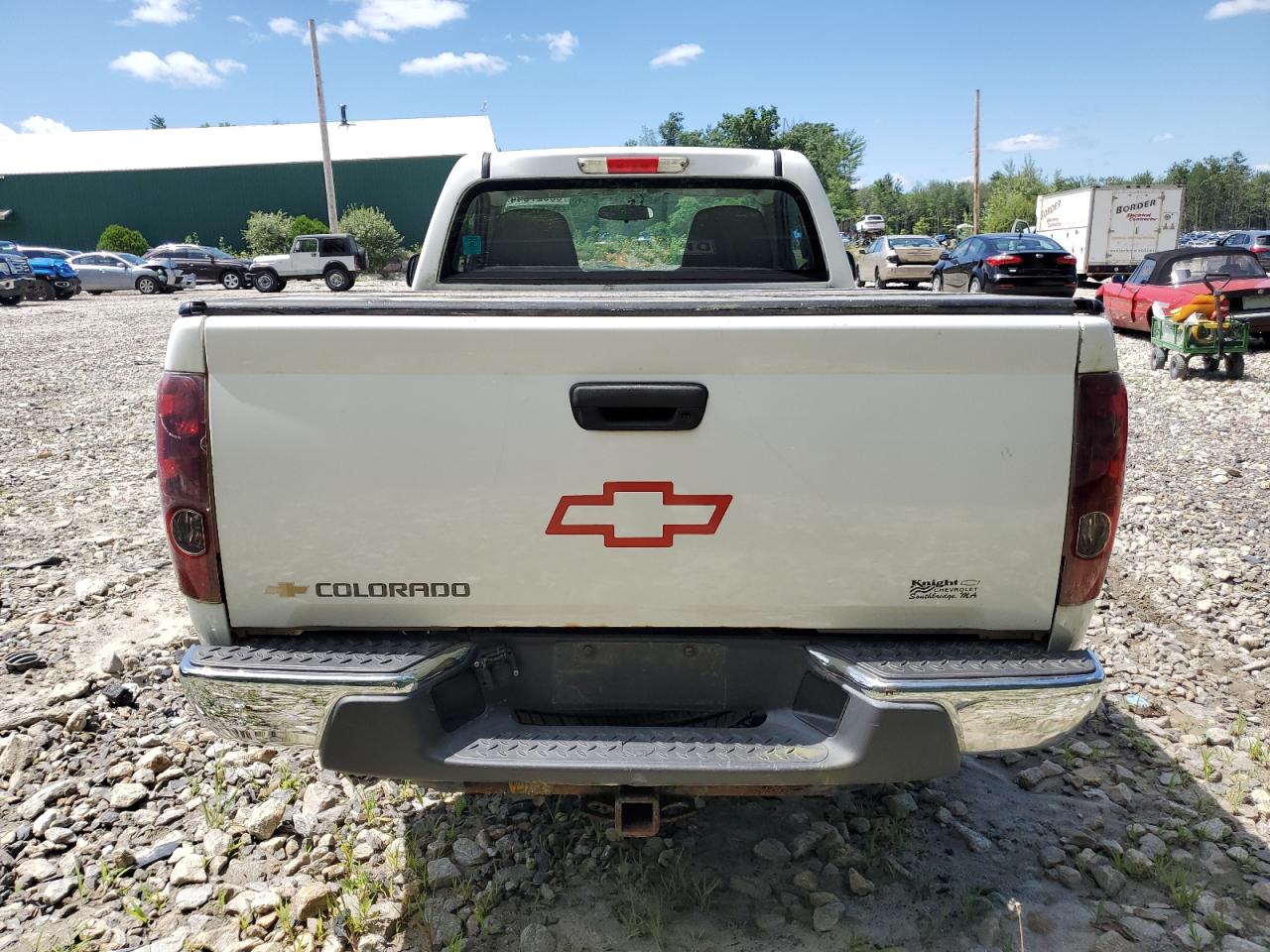 2005 Chevrolet Colorado VIN: 1GCDT146X58231333 Lot: 63927544