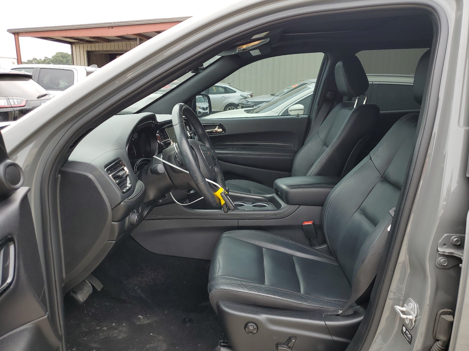 1C4RDJDG0MC751175 2021 Dodge Durango Gt