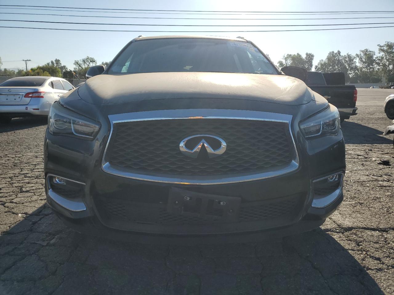 2020 Infiniti Qx60 Luxe VIN: 5N1DL0MN4LC512700 Lot: 65083414