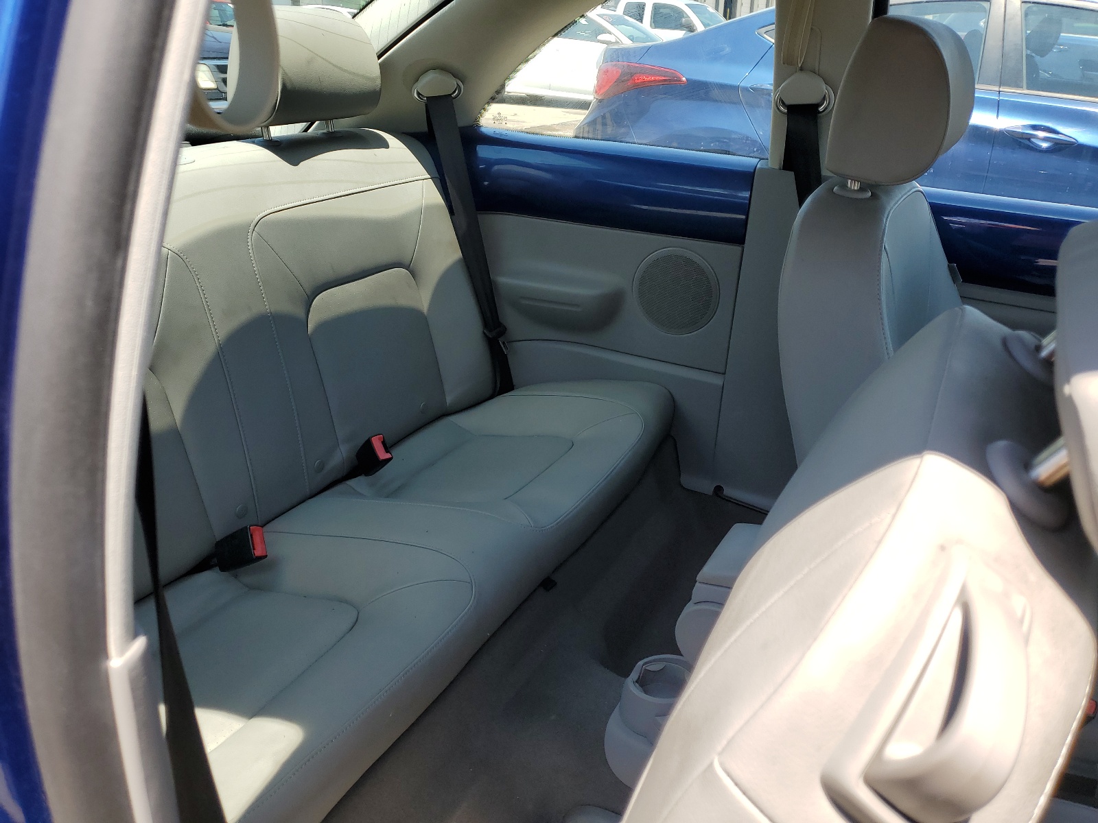 3VWRW31C28M525051 2008 Volkswagen New Beetle S