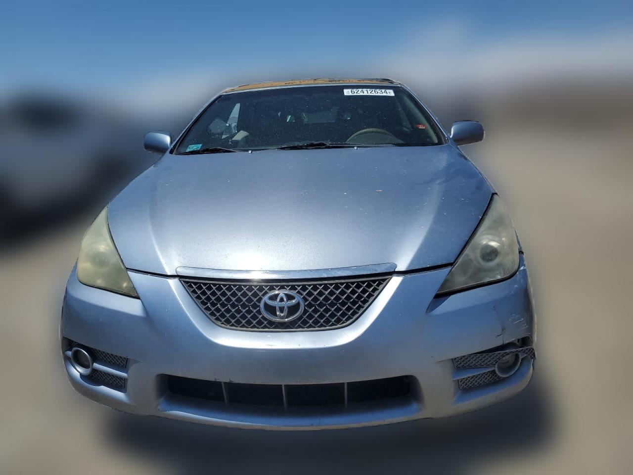 2007 Toyota Camry Solara Se VIN: 4T1FA38P77U113081 Lot: 62412634