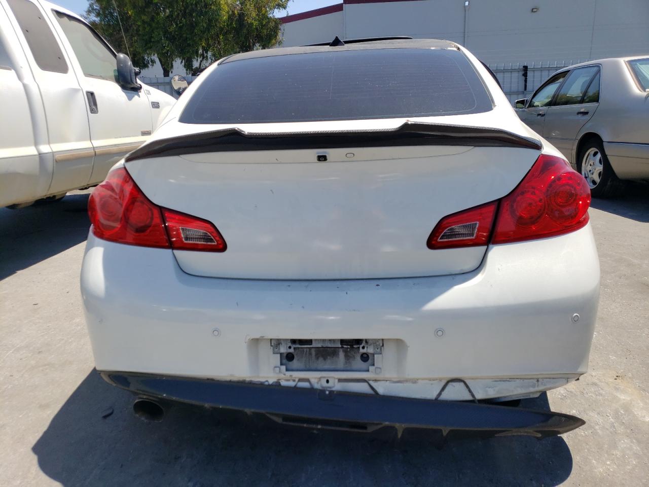 JN1CV6AP9DM301042 2013 Infiniti G37 Base