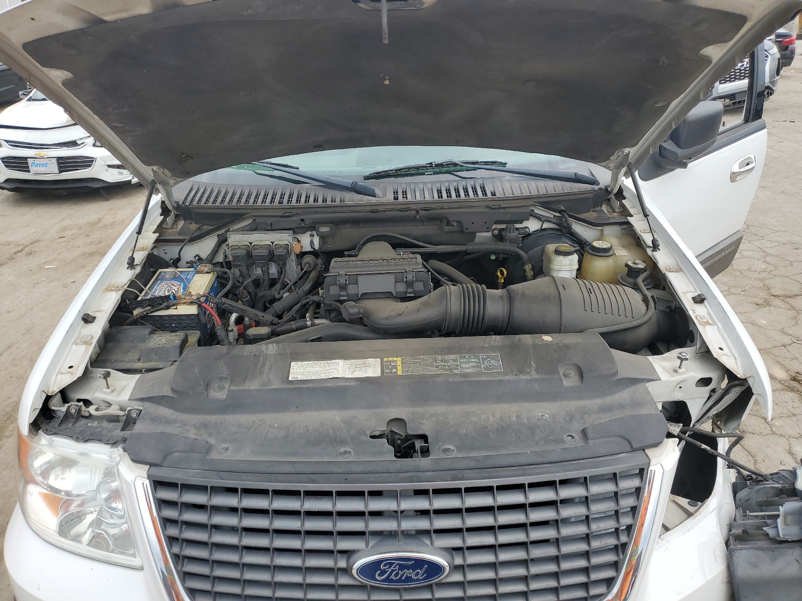 1FMPU15585LB04976 2005 Ford Expedition Xlt