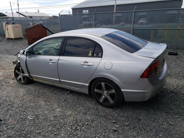 2008 HONDA CIVIC LX