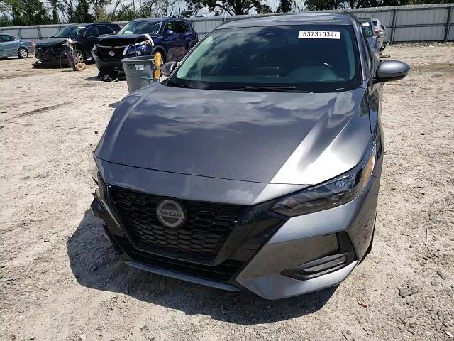 2021 Nissan Sentra Sv VIN: 3N1AB8CV9MY288040 Lot: 63731034